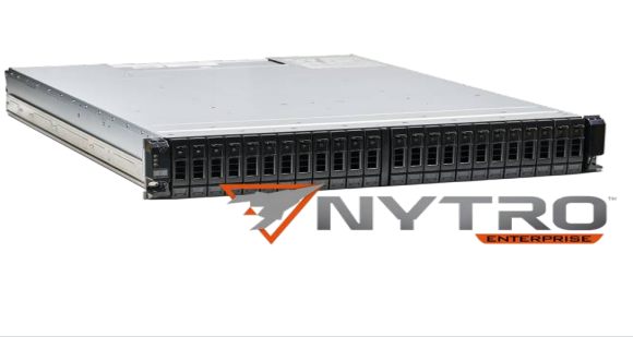 集成 高效 智能 Nytro X 2U24