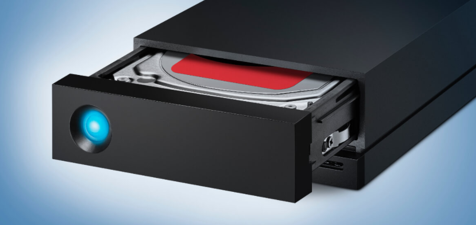 LaCie  1BIG 桌面式硬盤